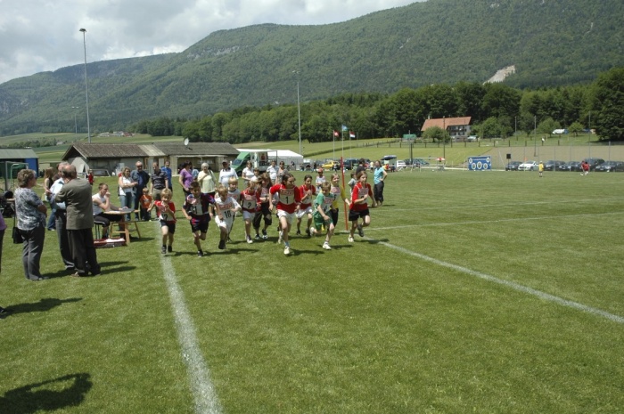 Sponsorenlauf 2025