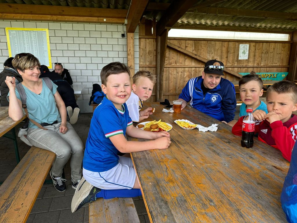 F-Turnier Derendingen