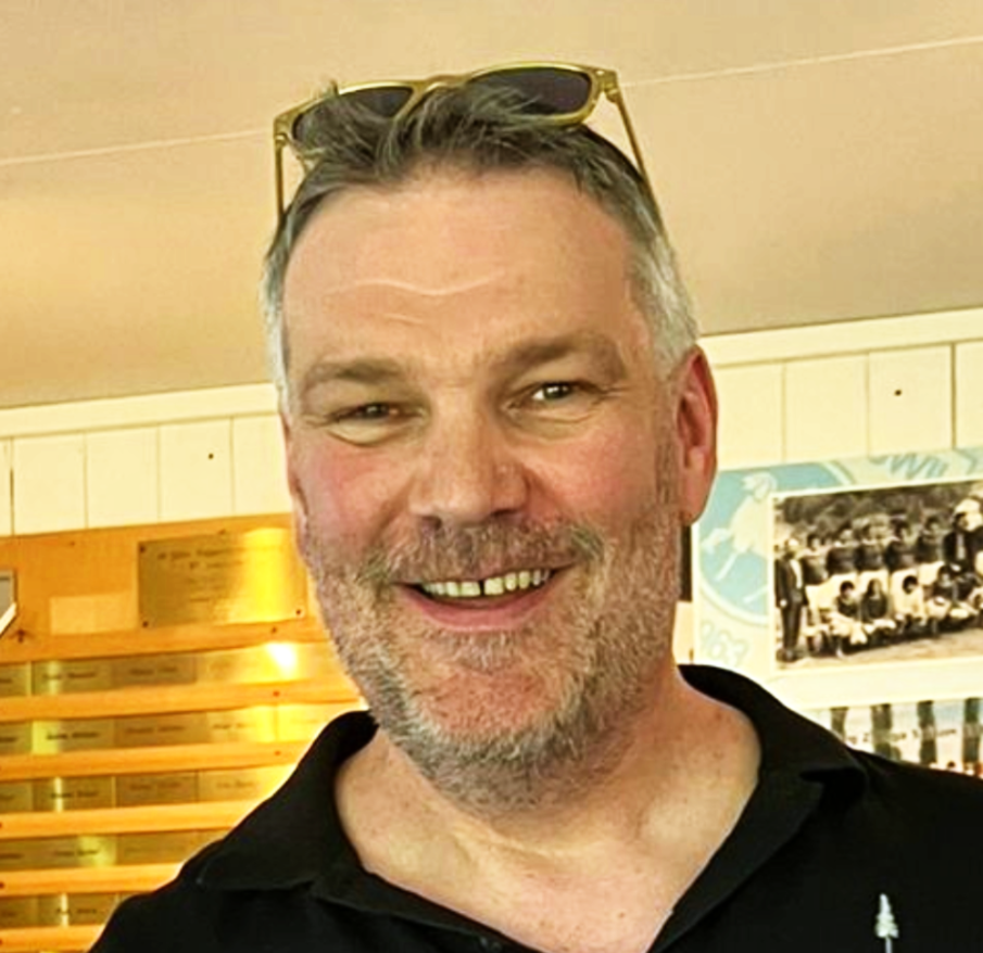 Präsident
Jonas Lischer