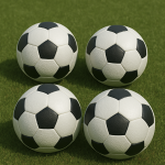 4 Matchbälle für CHF 600.-