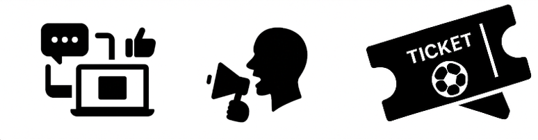 <strong>Cup-Sponsor – CHF 500.-</strong><br>- Logo auf Plakat und Online (Website & Social Media)<br>- Erwähnung bei der Speaker-Durchsage während des Spiels<br>- 5 Tickets Schweizer Cup (1. Runde)