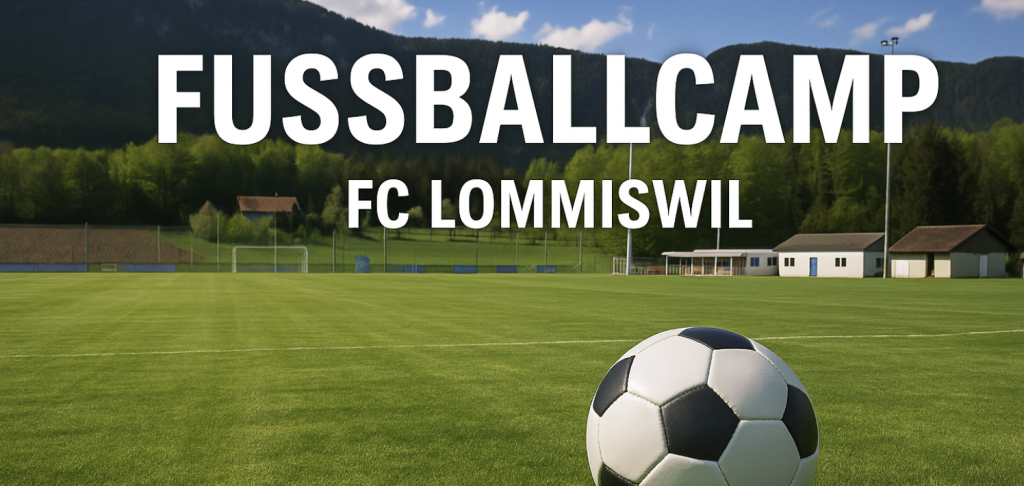 Fussball Camp 2026