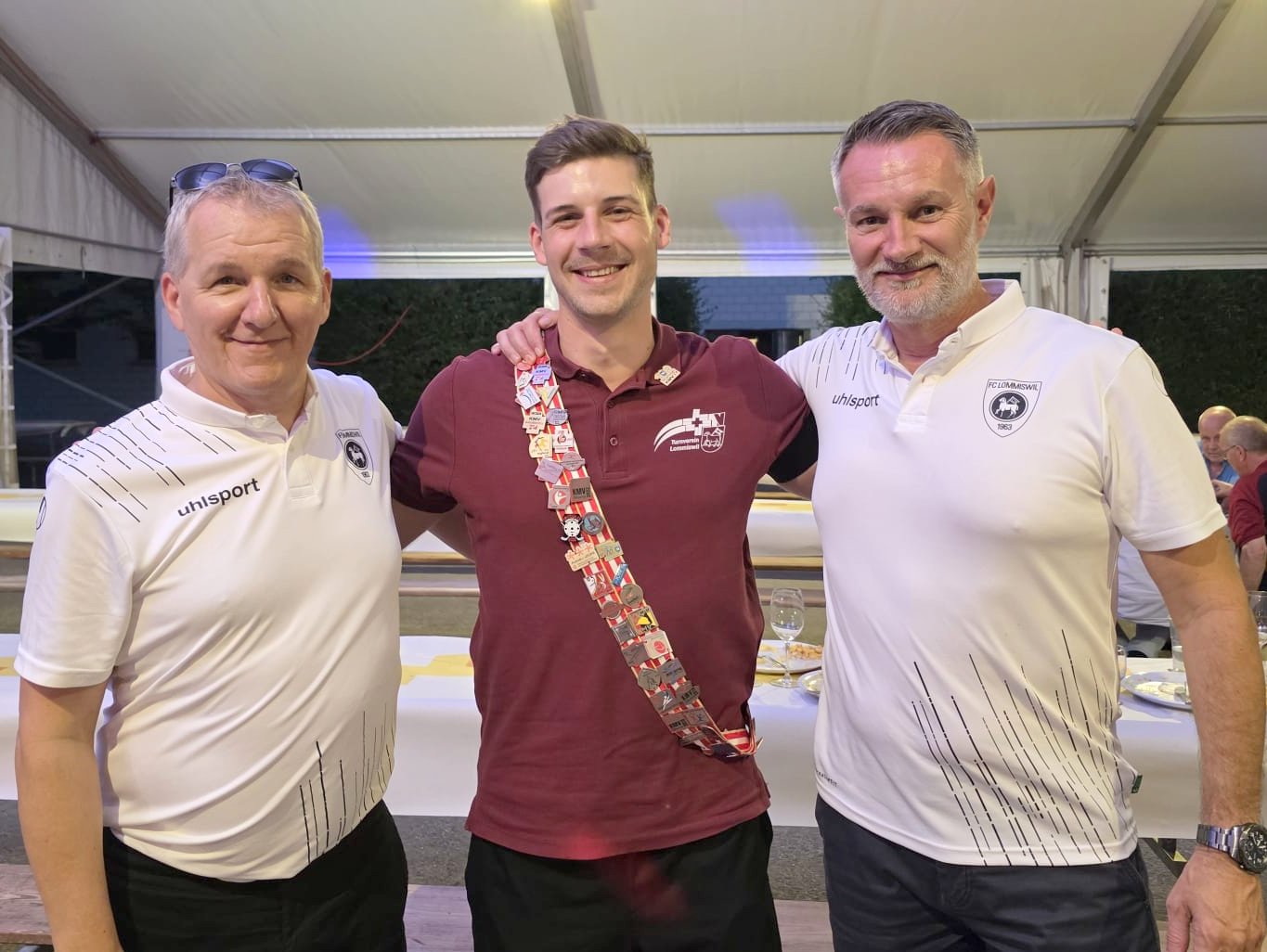 FC Lommiswil gratuliert dem TV Lommiswil zum 100-jährigen Jubiläum