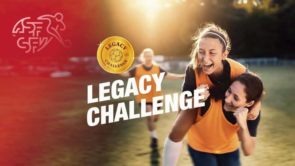 Legacy Challenge des SFV